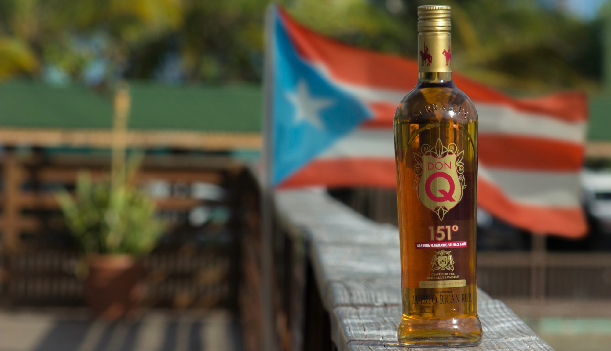 San Juan Puerto Rico rum