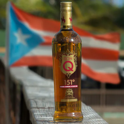 San Juan Puerto Rico rum