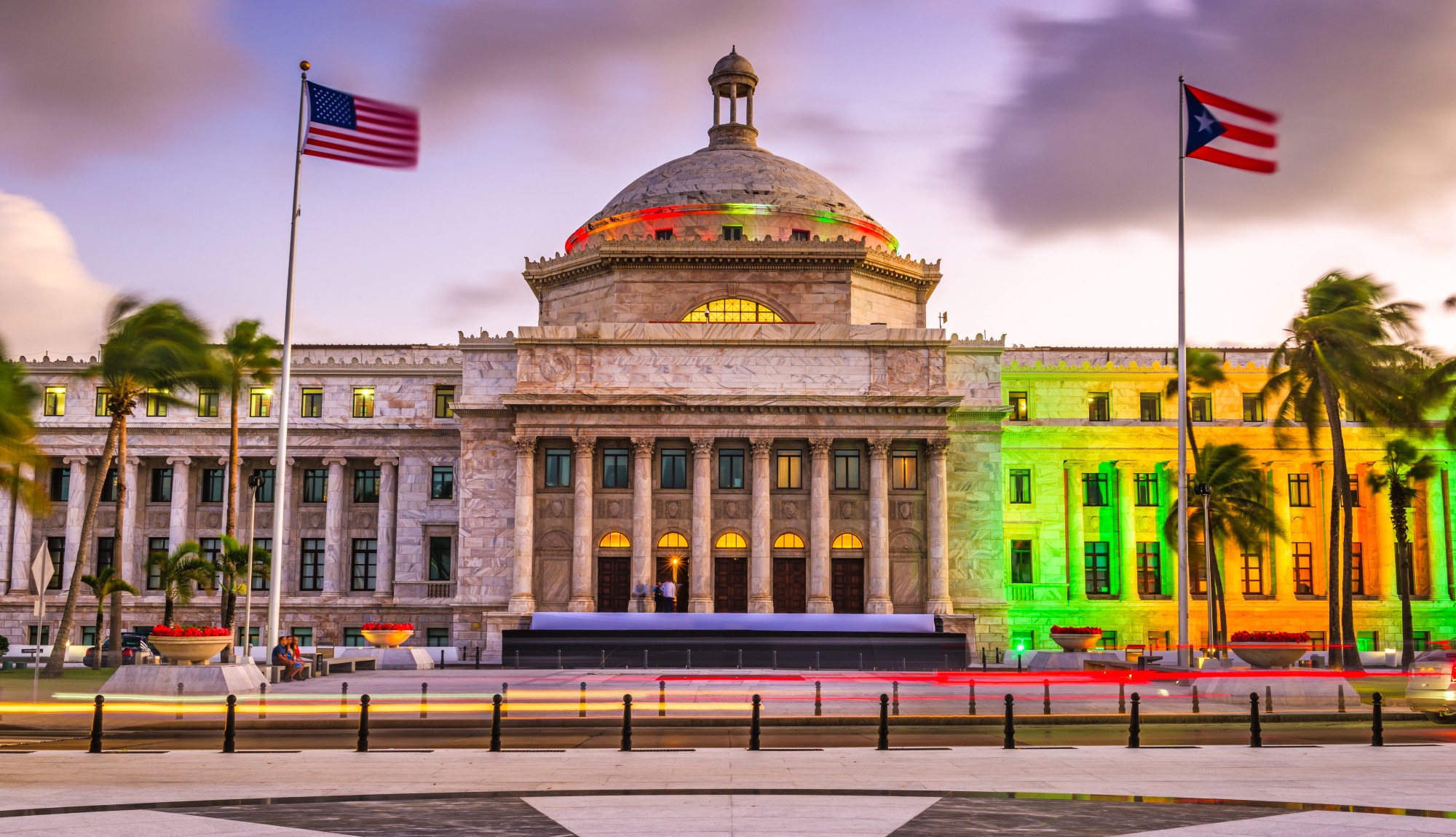 San Juan Puerto Rico capitol