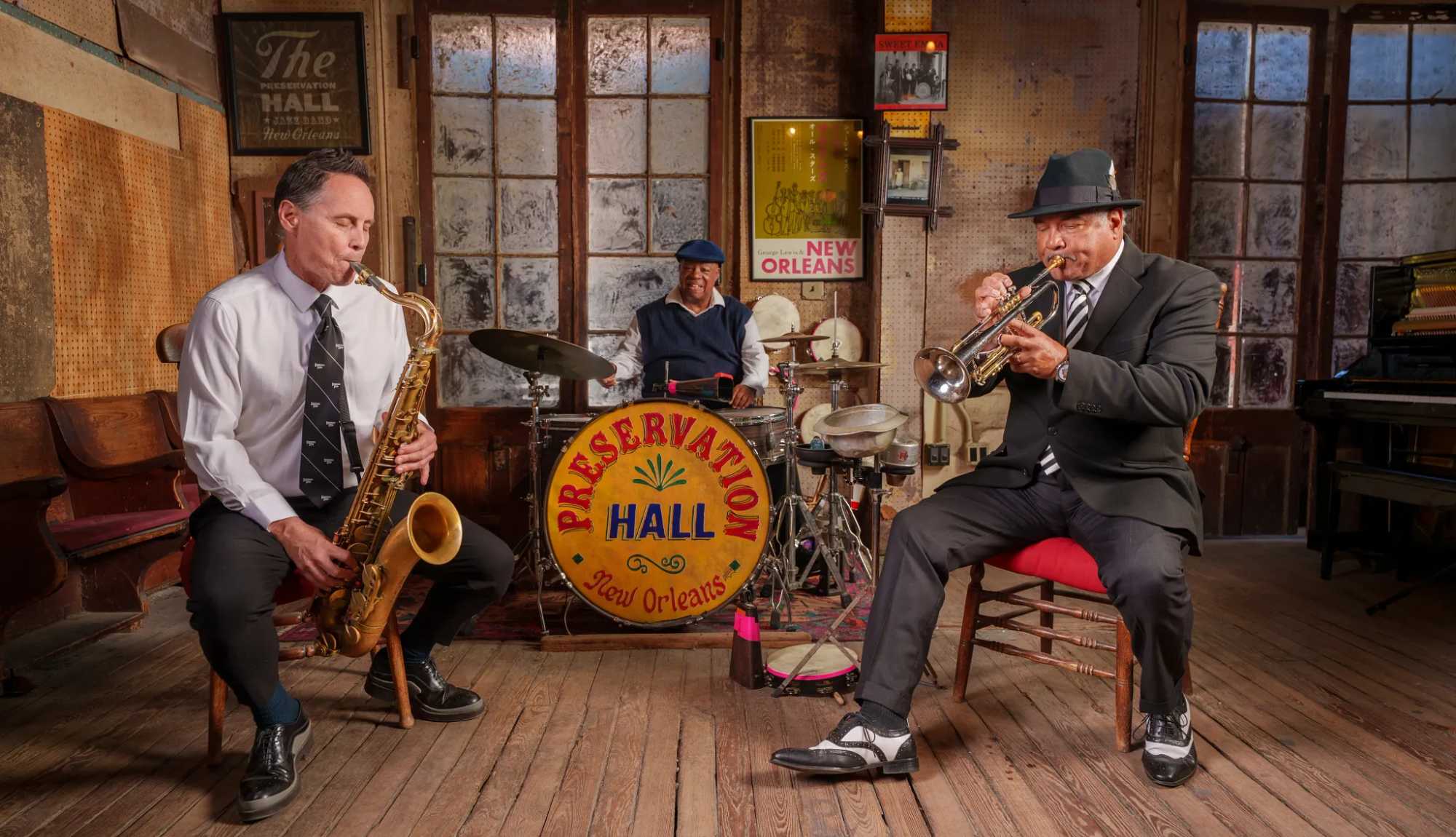 New Orleans - Preservation Hall Jazz