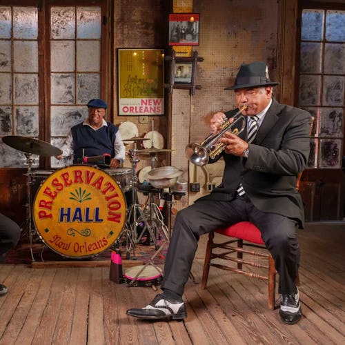 New Orleans - Preservation Hall Jazz