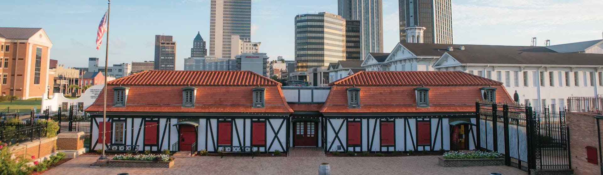 Mobile, Alabama - The Fort of Colonial Mobile