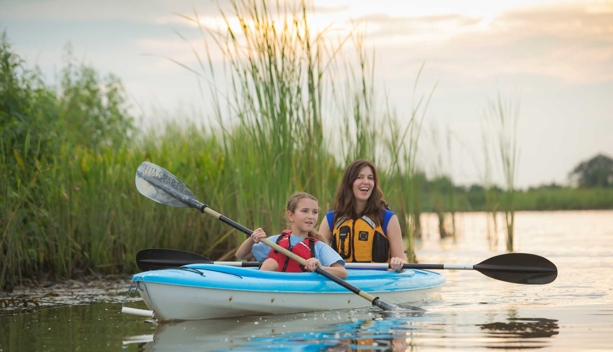 Mobile, Alabama - Tensaw Delta
