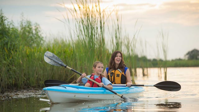 Mobile, Alabama - Tensaw Delta