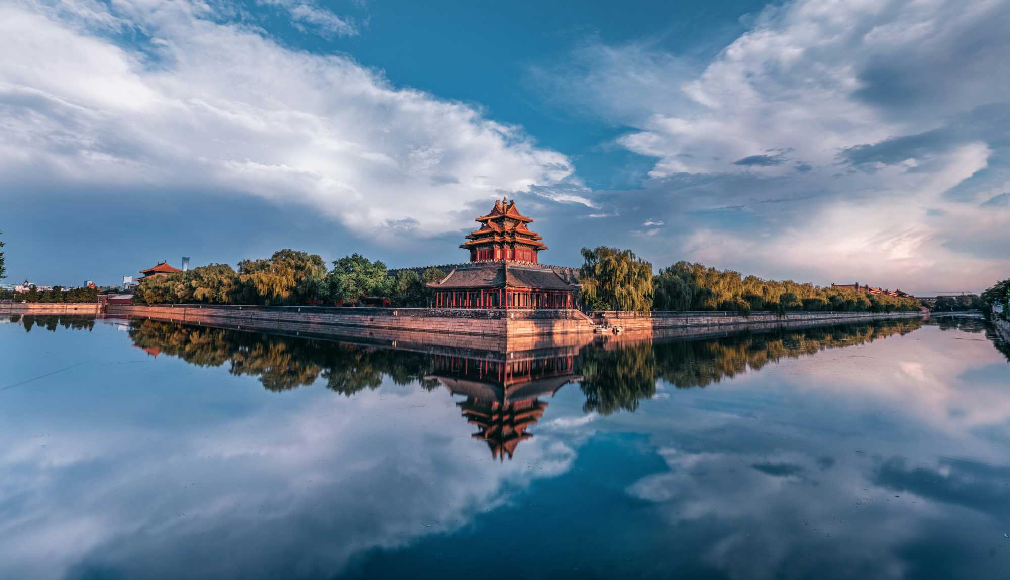 China - Beijing, Forbidden City