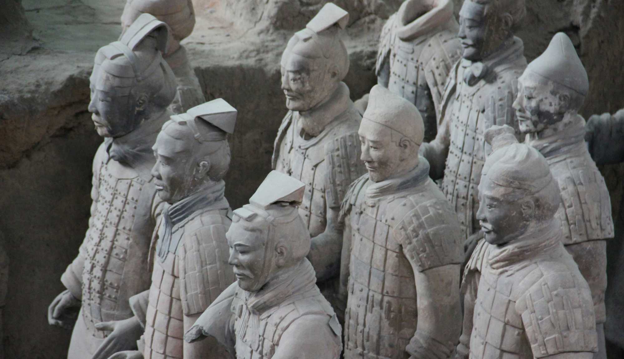 China - Terracotta Warriors