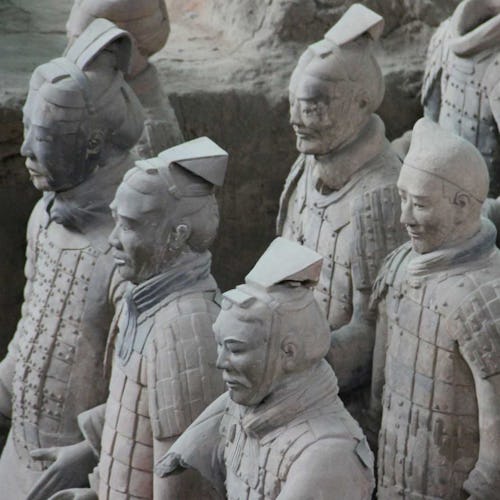China - Terracotta Warriors