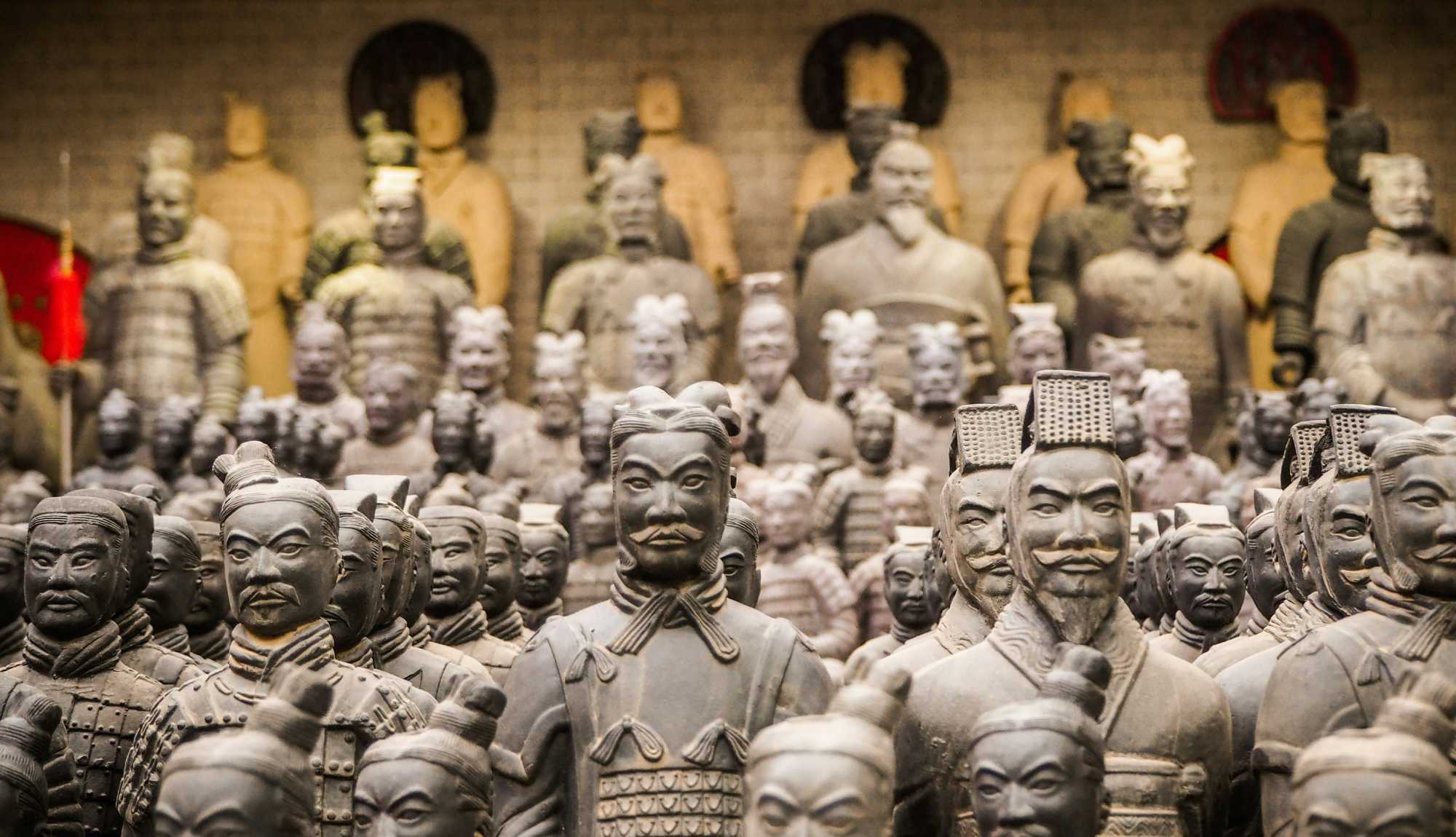 China - Xian Terracotta Warriors