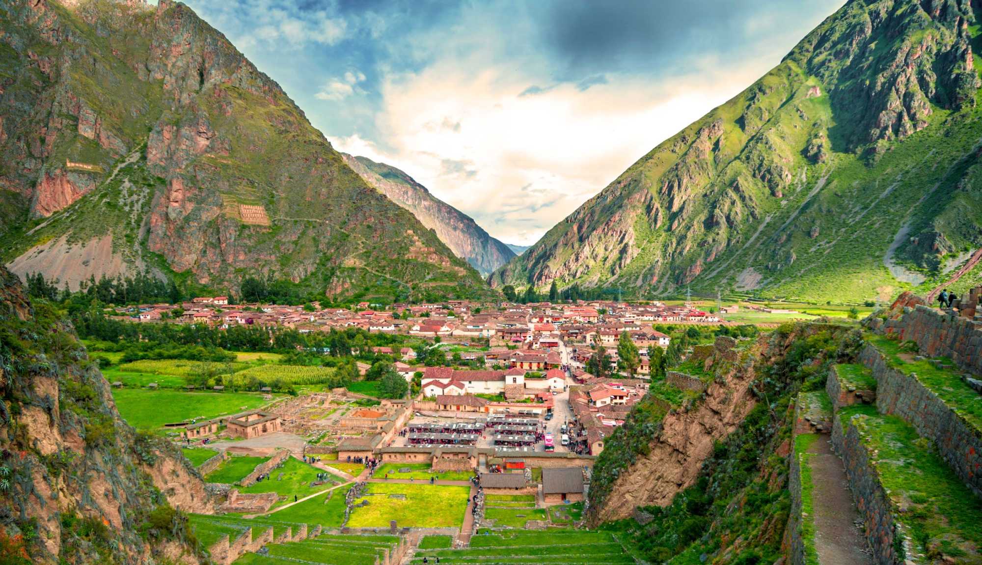 Peru - Sacred Vallley