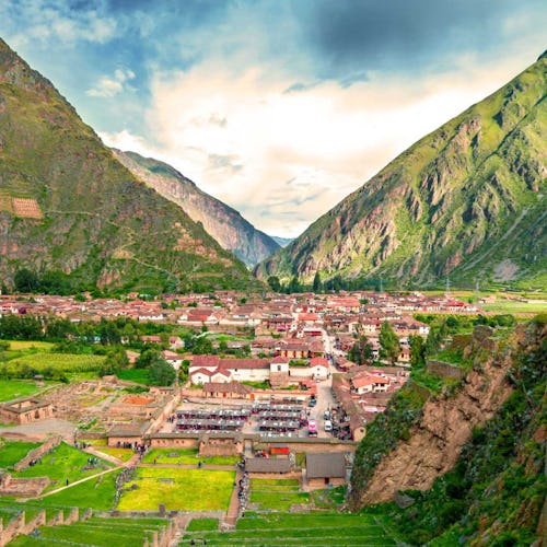 Peru - Sacred Vallley