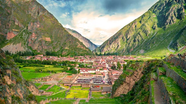 Peru - Sacred Vallley