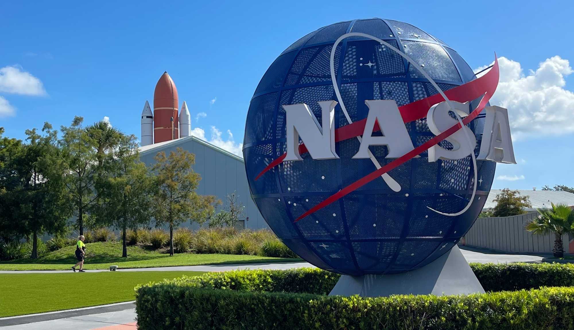 Orlando - Port Canaveral - NASA Kennedy Space Center