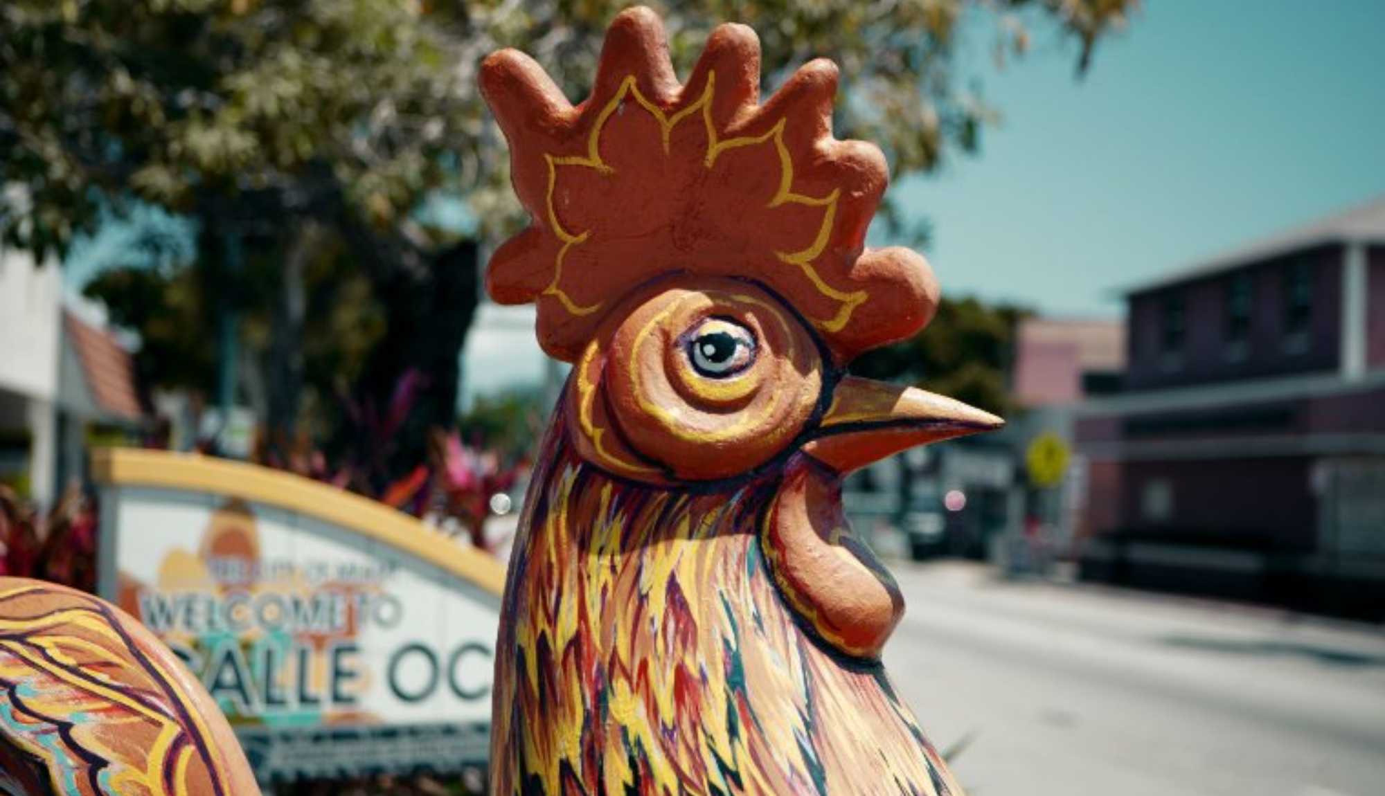 Miami - Little Havana Calle Ocho