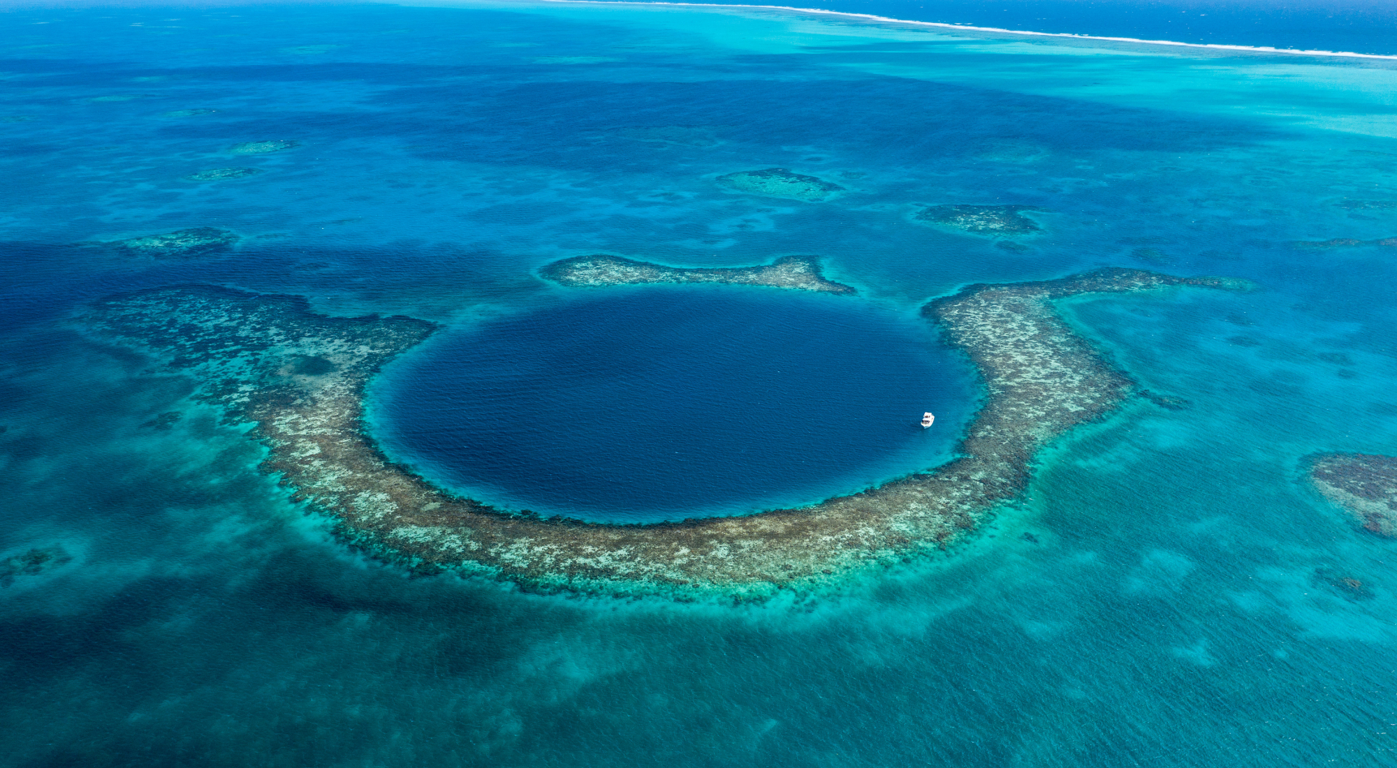 Belize Blue Hole