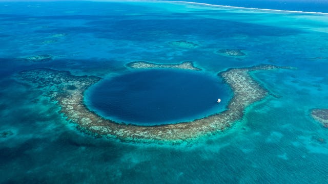 Belize Blue Hole