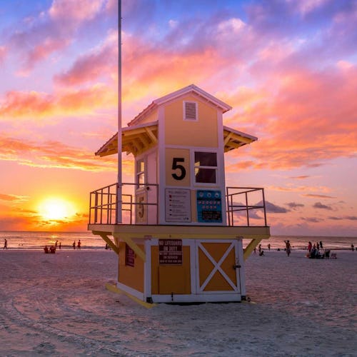 Tampa - Clearwater Beach