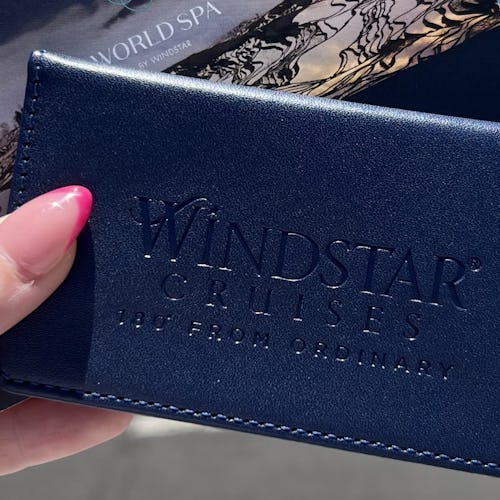 Cabin key for Windstar Star Breeze