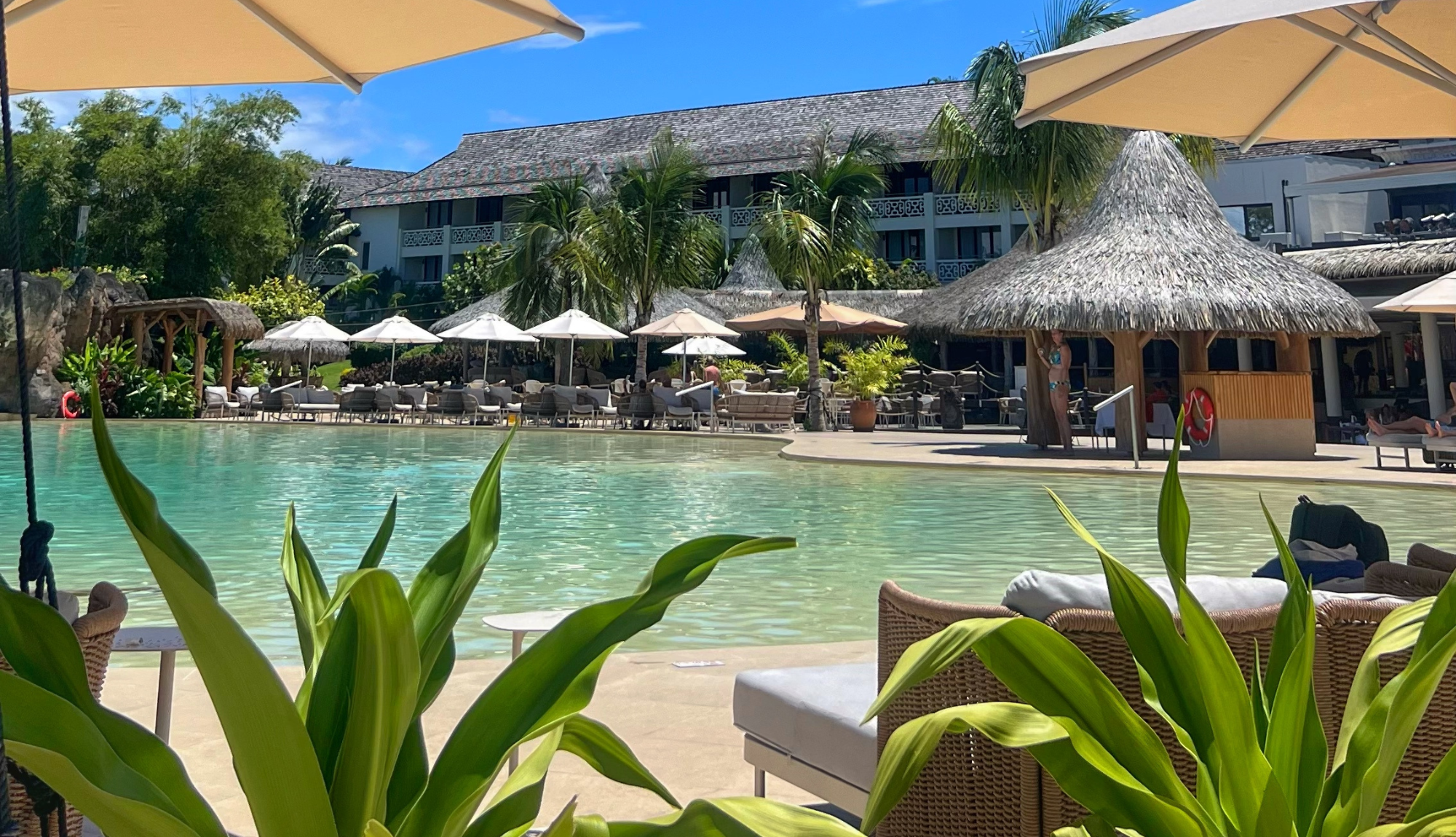 Intercontinental Tahiti