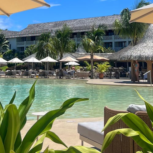 Intercontinental Tahiti