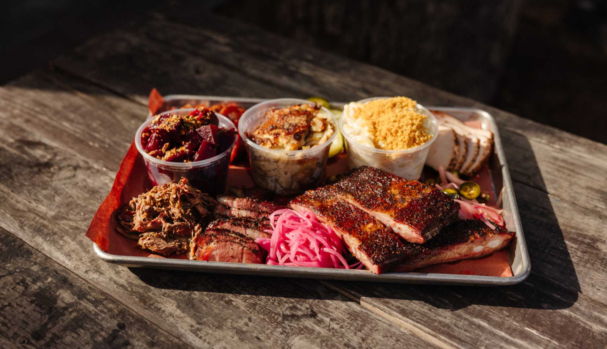 Galveston - Texas BBQ and Gulf Coast Cuisine (1)