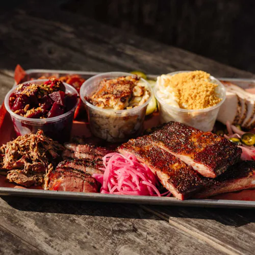 Galveston - Texas BBQ and Gulf Coast Cuisine (1)