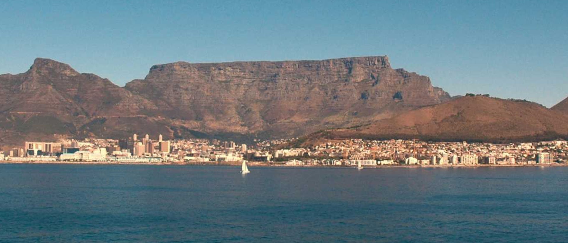 Cape Town, South Africa - Table Mountain