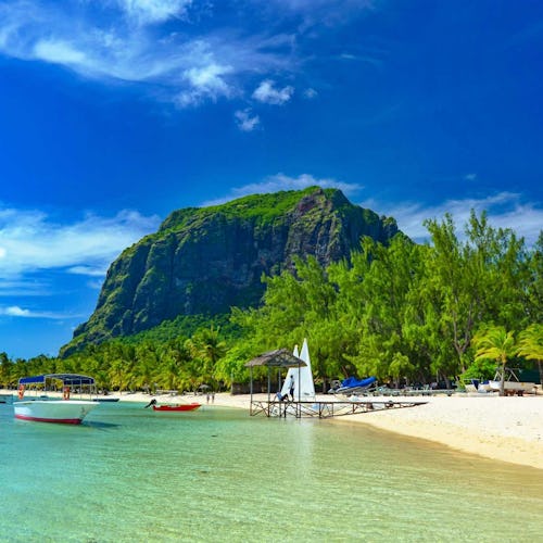 Port Louis, Mauritius - Beach