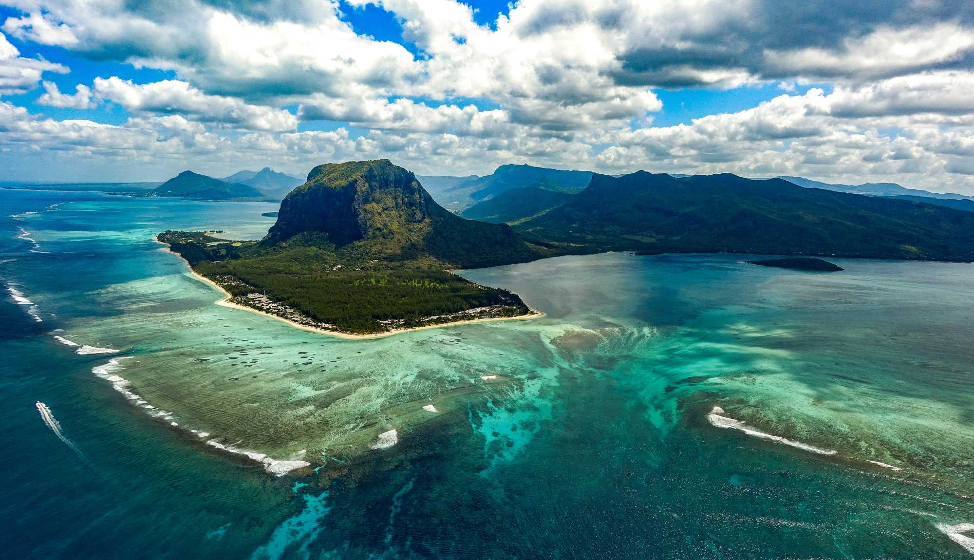 Mauritius - Indian Ocean Cruises