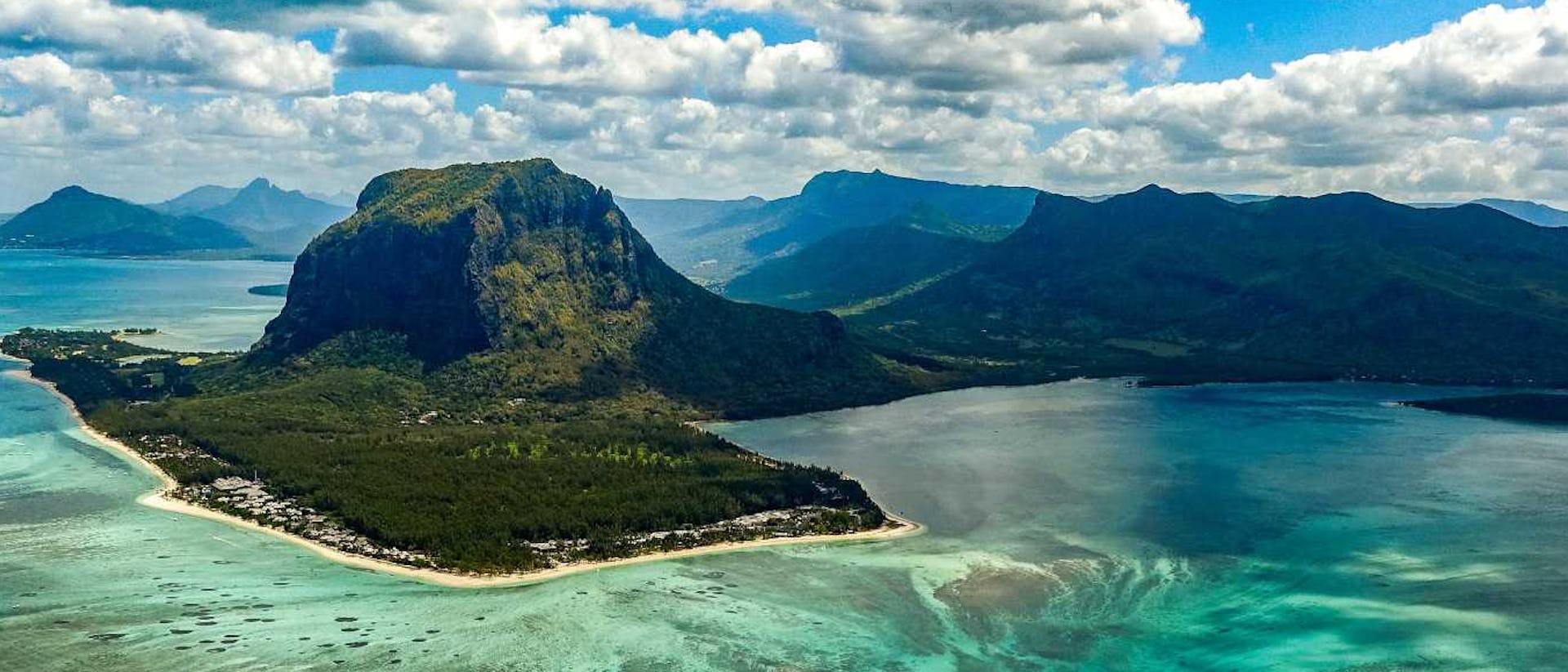 Mauritius - Indian Ocean Cruises