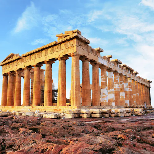 Athens Greece - Acropolis