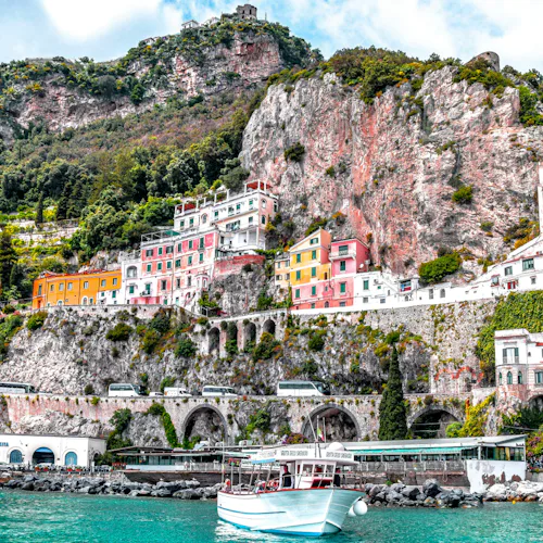 Amalfi Coast Naples