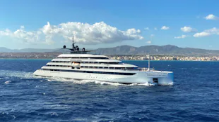 Emerald Yacht Cruises - Emerald Sakara
