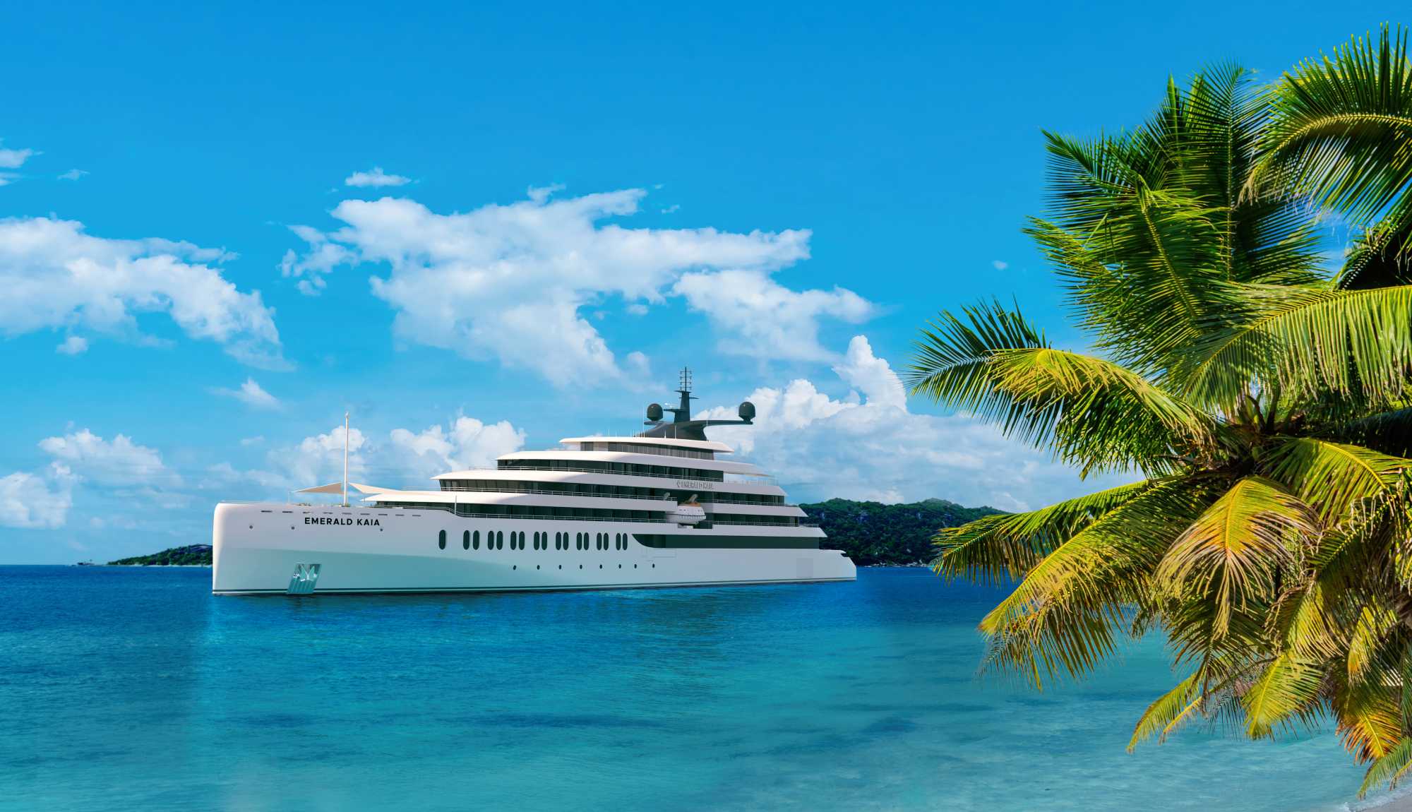 Emerald Yacht Cruises - Emerald Kaia Seychelles Praslin Island