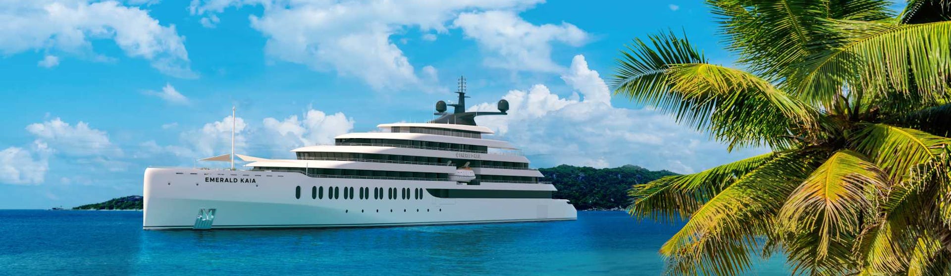 Emerald Yacht Cruises - Emerald Kaia Seychelles Praslin Island