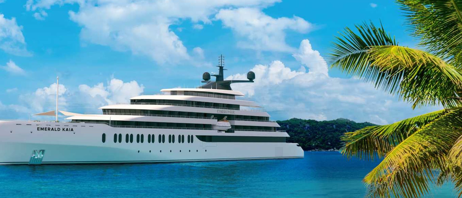 Emerald Yacht Cruises - Emerald Kaia Seychelles Praslin Island