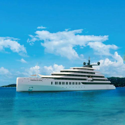 Emerald Yacht Cruises - Emerald Kaia Seychelles Praslin Island