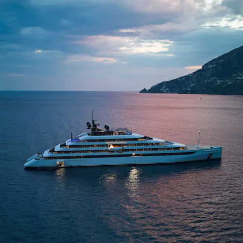 Emerald Yacht Cruises - Emerald Sakara Amalfi Coast