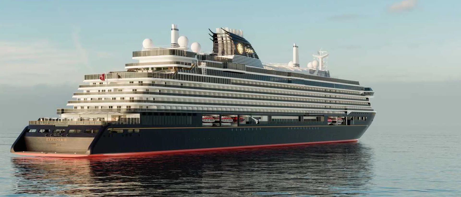 Explora Journeys - Explora III - Ship