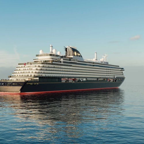 Explora Journeys - Explora III - Ship