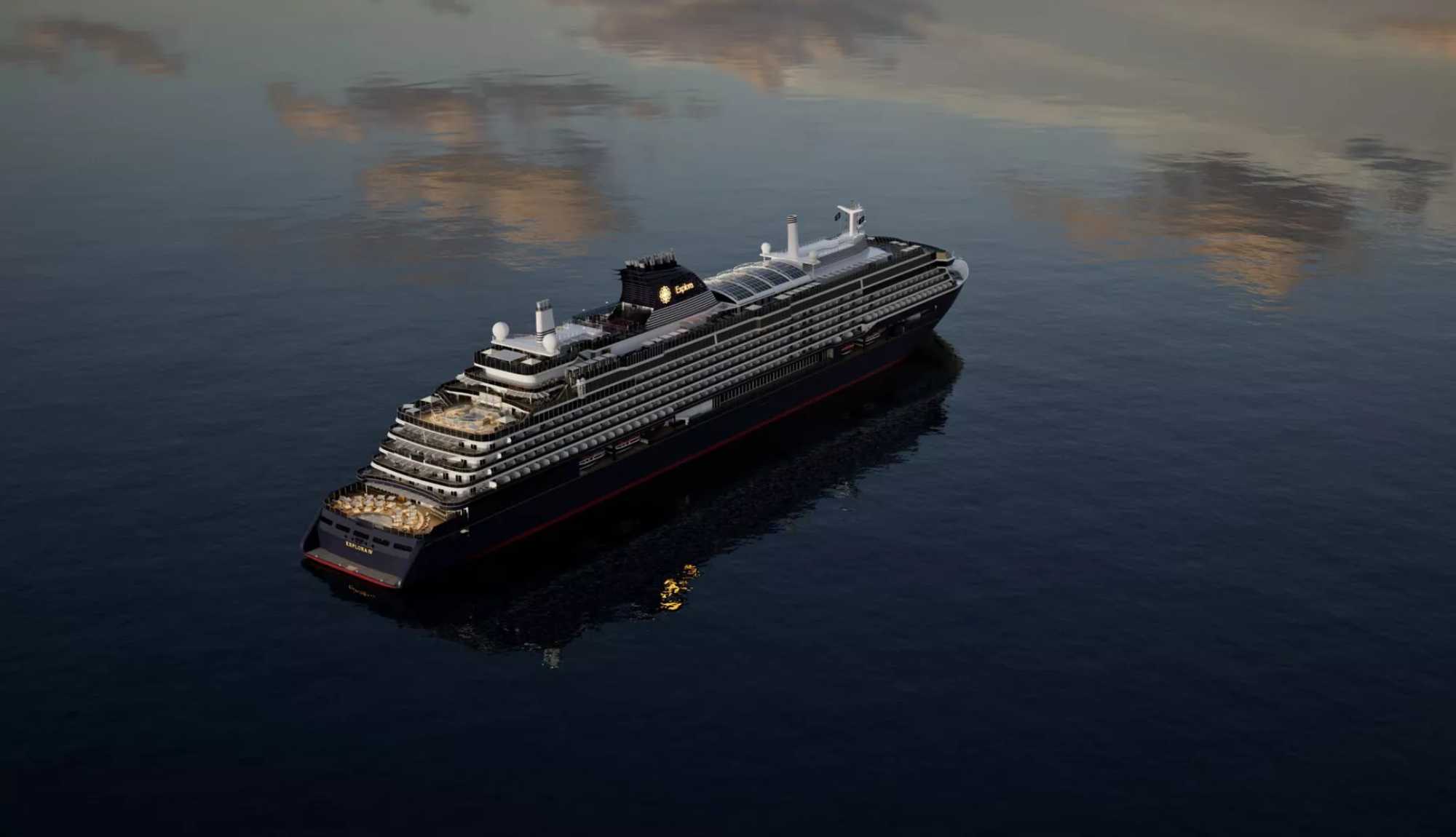 Explora Journeys - Explora IV