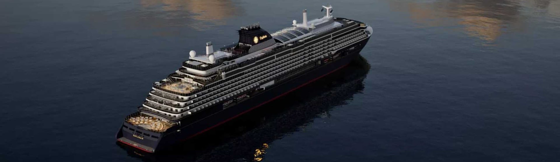 Explora Journeys - Explora IV