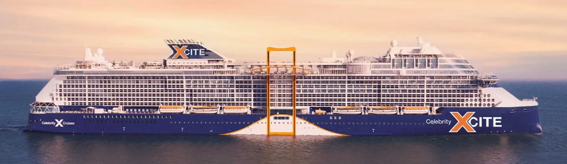 Celebrity Cruises - Celebrity Xcite