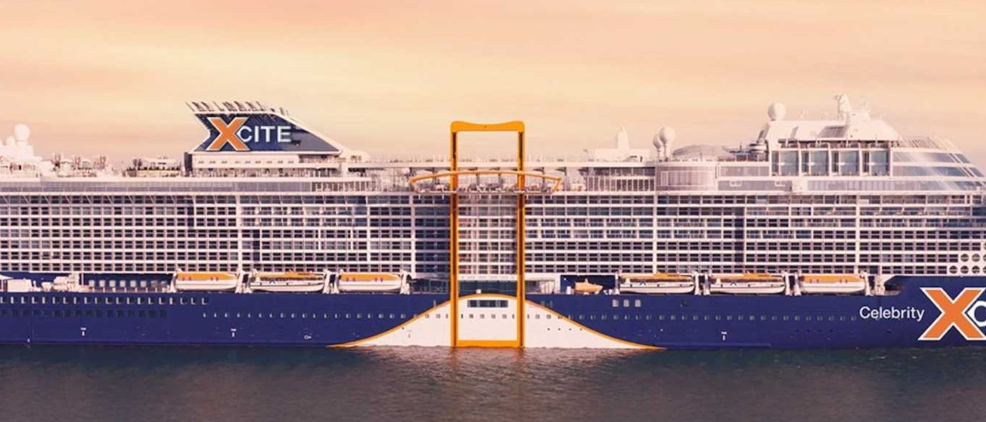 Celebrity Cruises - Celebrity Xcite