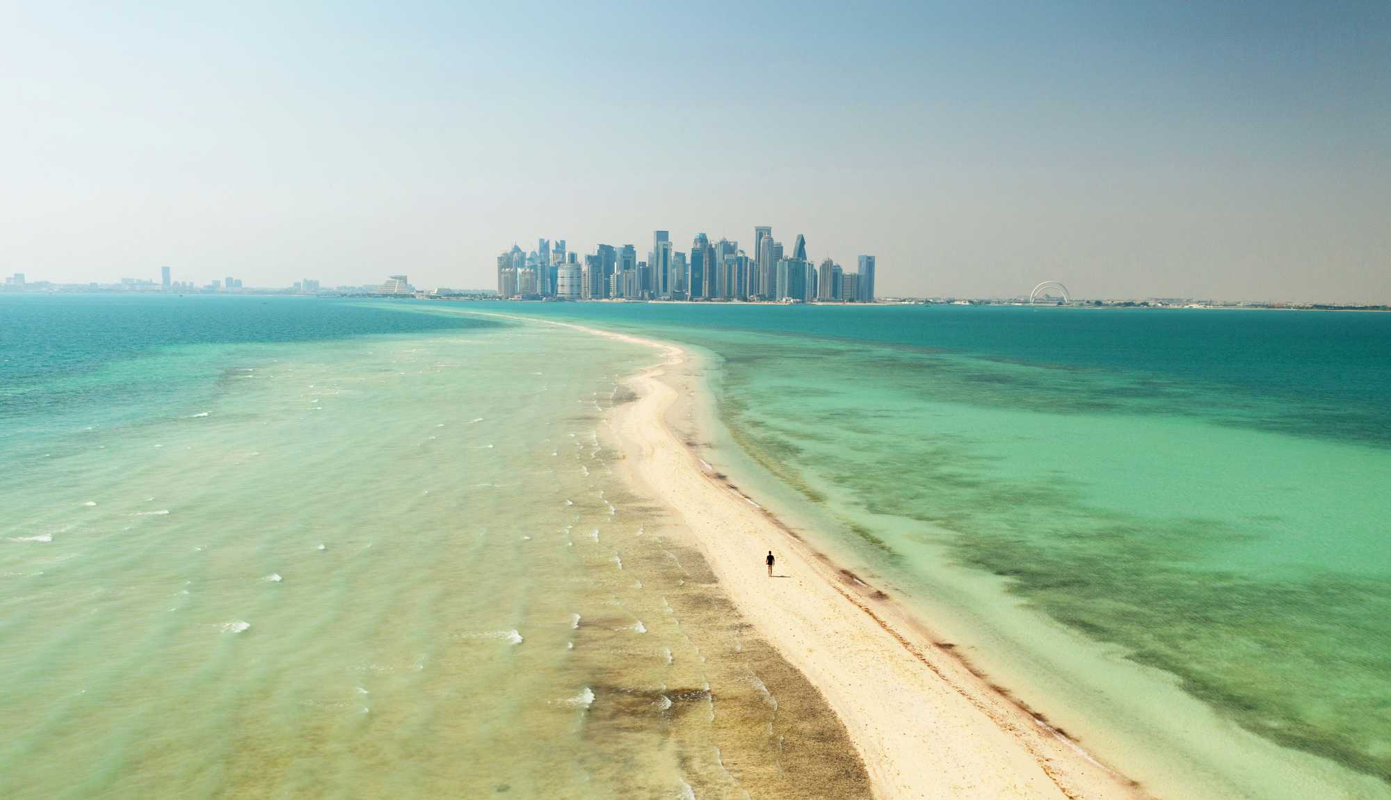 Doha, Qatar - Skyline