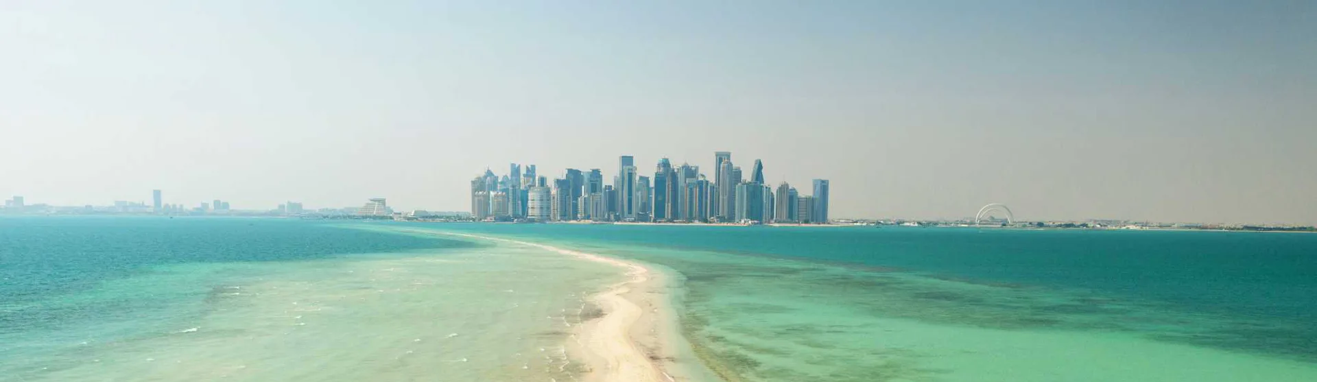 Doha, Qatar - Skyline