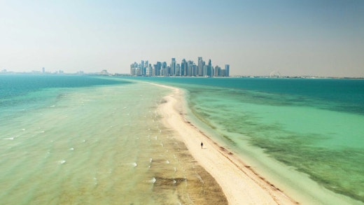 Doha, Qatar - Skyline