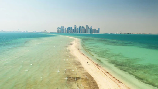 Doha, Qatar - Skyline