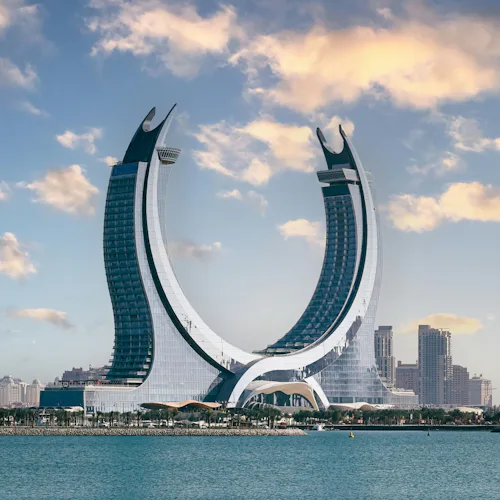 Doha Qatar - Lusail