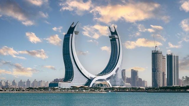 Doha Qatar - Lusail