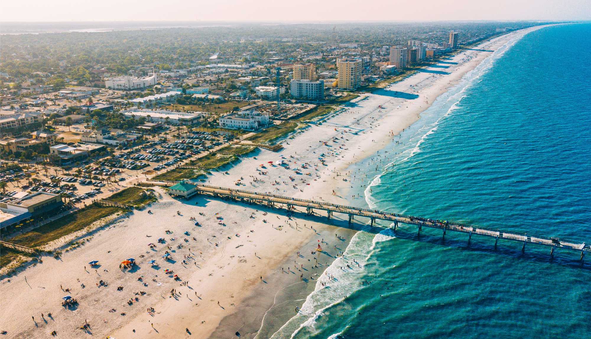Jacksonville, Florida - Beach